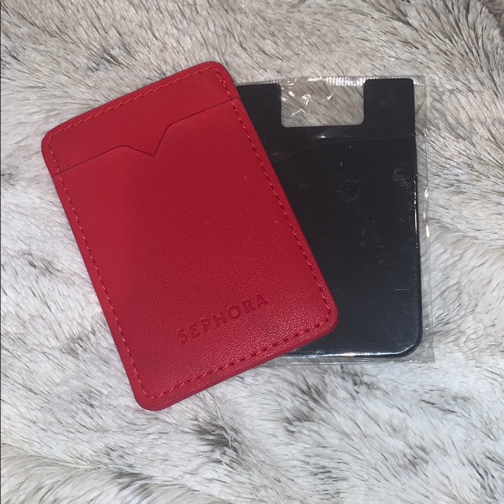 Two phone wallets for the price of 1!